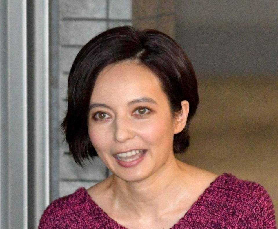 フジ社長はベッキーの「ワイドナ－」出演を評価した