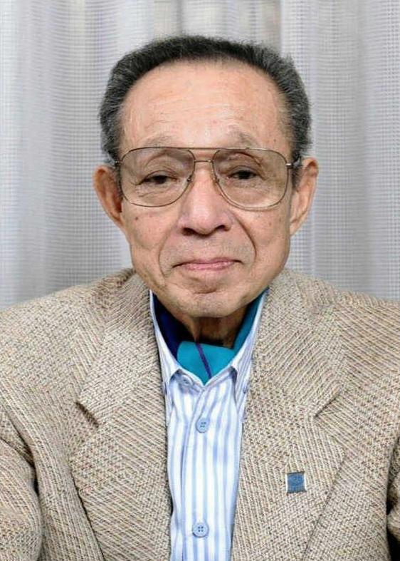 　文化勲章受章が決まった船村徹氏