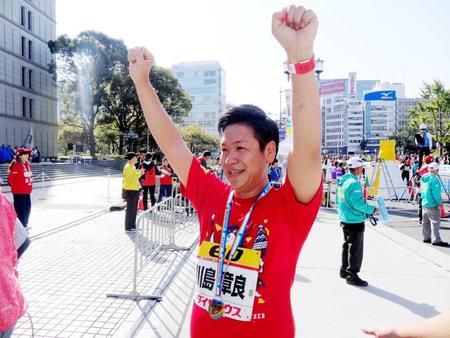 　はんにゃの川島章良