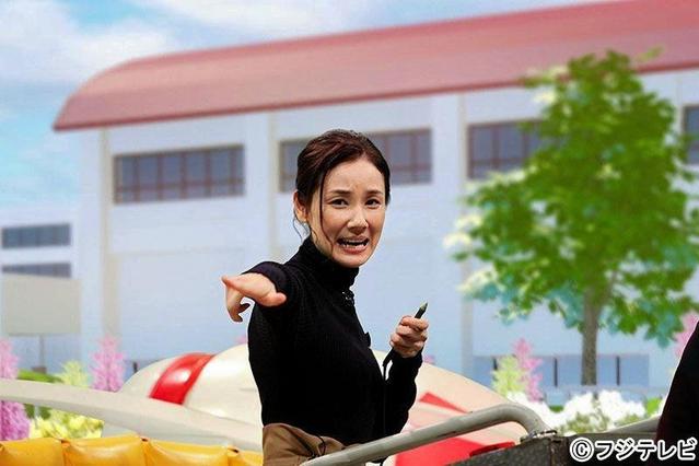 吉田羊が存在感 レディ ダ ヴィンチの診断 でネプリーグ挑戦 芸能 デイリースポーツ Online