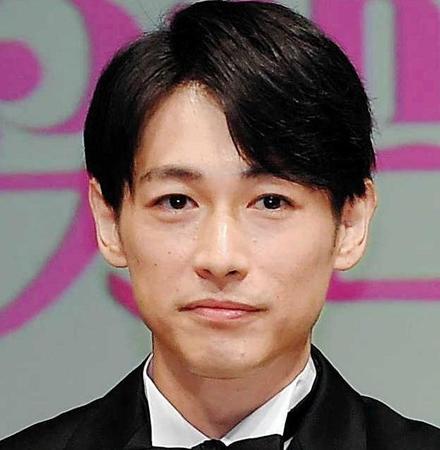 　俳優のディーン・フジオカ