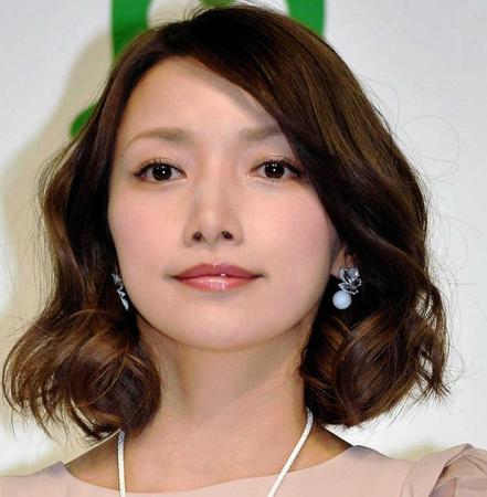 　歌手でタレントの後藤真希