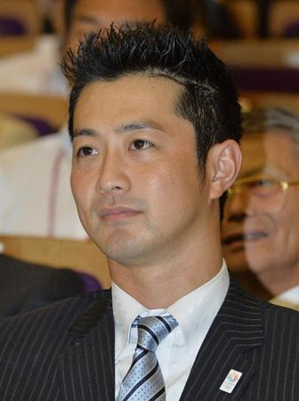 スポーツキャスターの宮下純一