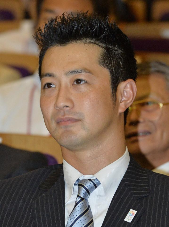 スポーツキャスターの宮下純一