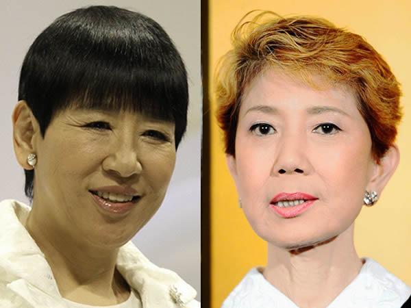 水前寺清子 和田アキ子との確執報道語る 泣くタマか 芸能 デイリースポーツ Online