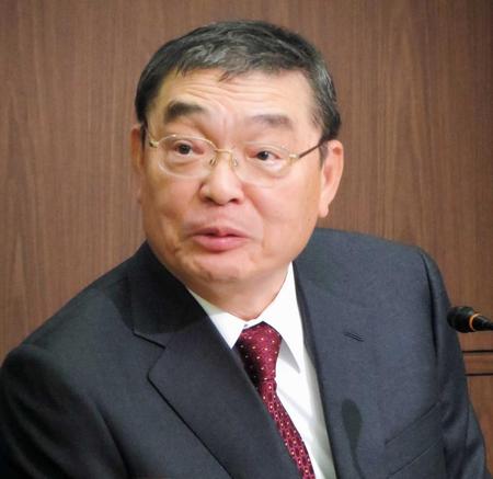 ＮＨＫの籾井勝人会長