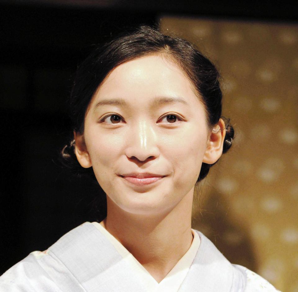 夫・東出昌大のまじめっぷりを明かした女優の杏