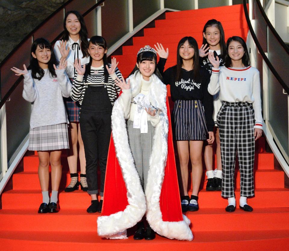 東宝シンデレラは沢口靖子２世 大阪の高校１年が９５０８人の頂点 芸能 デイリースポーツ Online