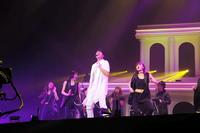 「ＲＹＵ　ＳＩＷＯＮ　ＪＡＰＡＮ　ＬＩＶＥ　２０１６～ＷＩＳＨ～」を行ったリュ・シウォン＝東京・日本武道館