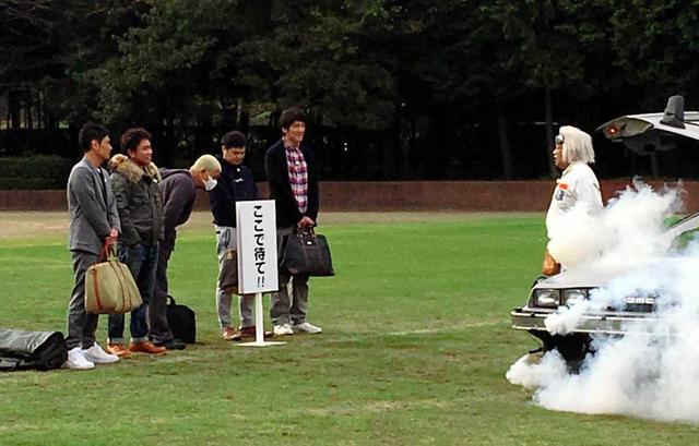 大みそか「ガキ使」 今年は『科学研究員』 昨年、ファイナル宣言も