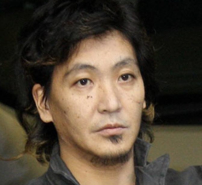 高相祐一容疑者