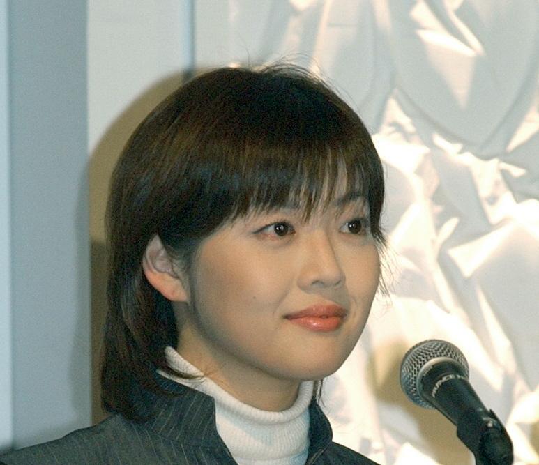 フリーアナウンサーの海保知里