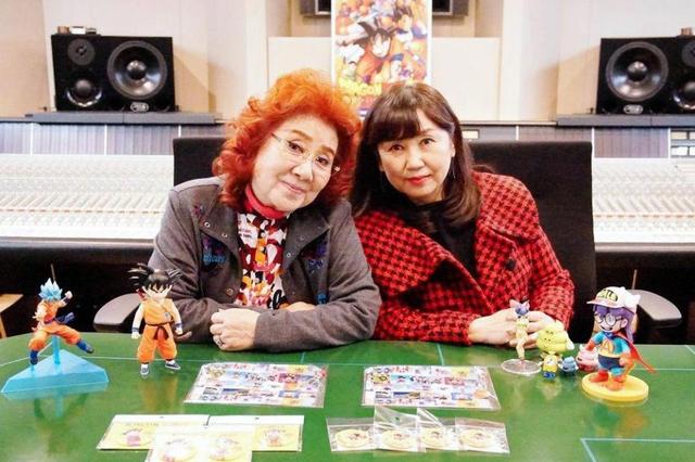 ドラゴンボール超」にアラレちゃん参戦 野沢雅子＆小山茉美が特別対談