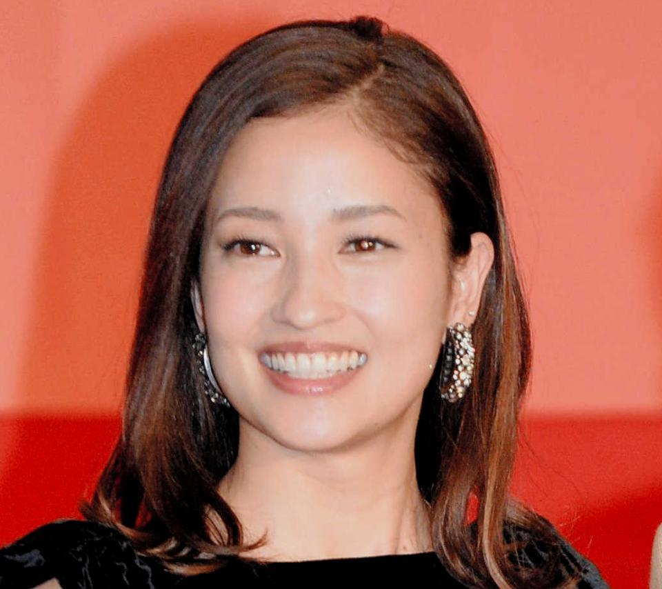 女優の黒木メイサ