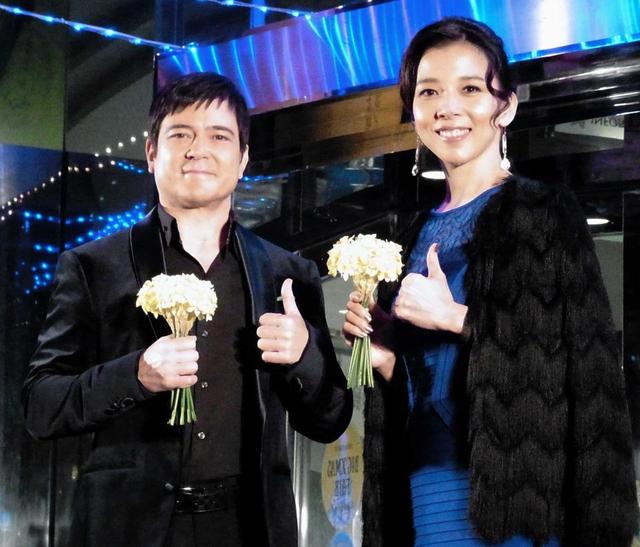 川平慈英 持ちネタ 連発で盛り上げ く むむ いいんです 芸能 デイリースポーツ Online 川平慈英 持ちネタ 連発で盛り上げ く むむ いいんです 芸能 デイリースポーツ Online