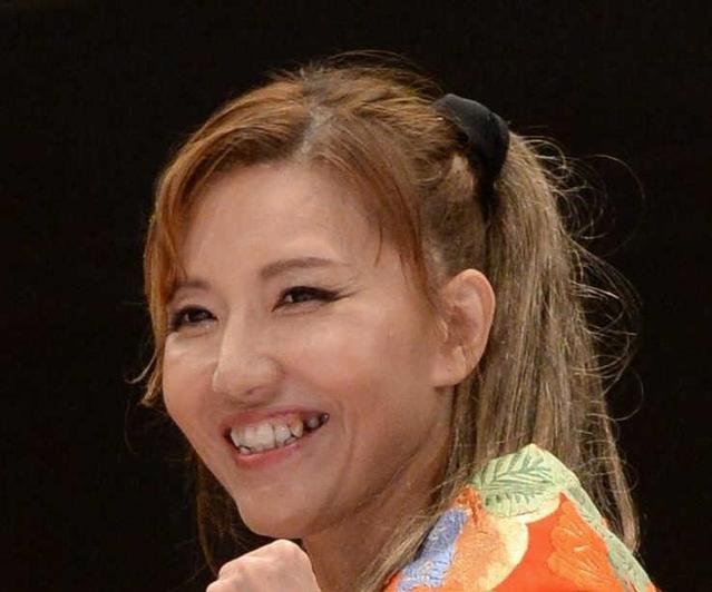 ブル中野 引退受け入れられず女子プロレス界と絶縁１３年 ゴルファー挑戦も挫折 芸能 デイリースポーツ Online