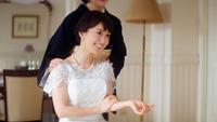 嫁ぐ日の花嫁をＣＭでさわやかに演じた大島優子