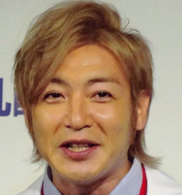 つるの剛士 日本死ね 流行語に 悲しい気持ち 芸能 デイリースポーツ Online