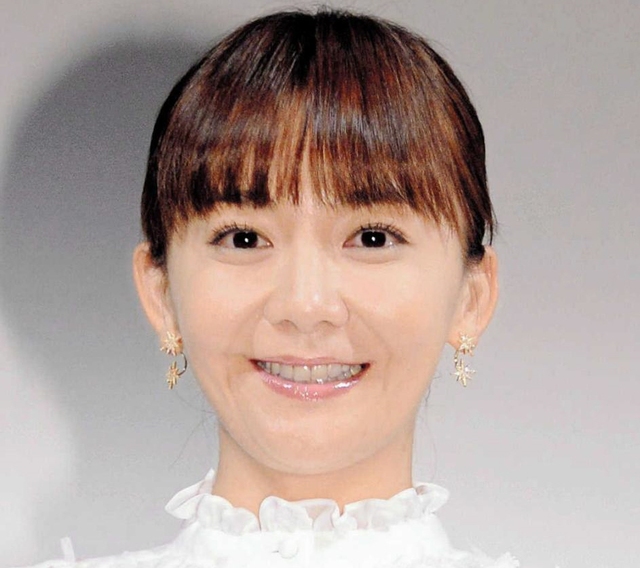 華原朋美 復帰翌日に控え 髪をカット 近影もアップ 芸能 デイリースポーツ Online