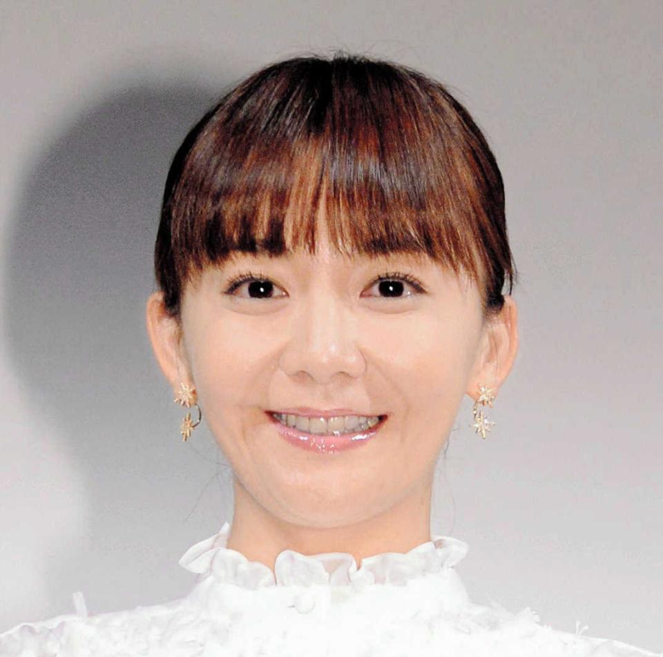 「ＰＯＮ！」で仕事復帰した華原朋美