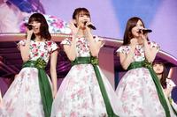 乃木坂・橋本奈々未 ファンにあいさつ クリスマスショー初日