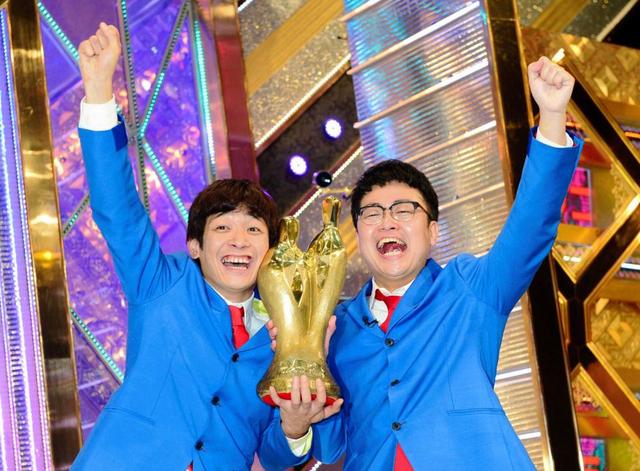 m 1王者 銀シャリ出演オファー100本超 関西地区瞬間視聴率32 9 芸能 デイリースポーツ Online m 1王者 銀シャリ出演オファー100本超 関西地区瞬間視聴率32 9 芸能 デイリースポーツ Online