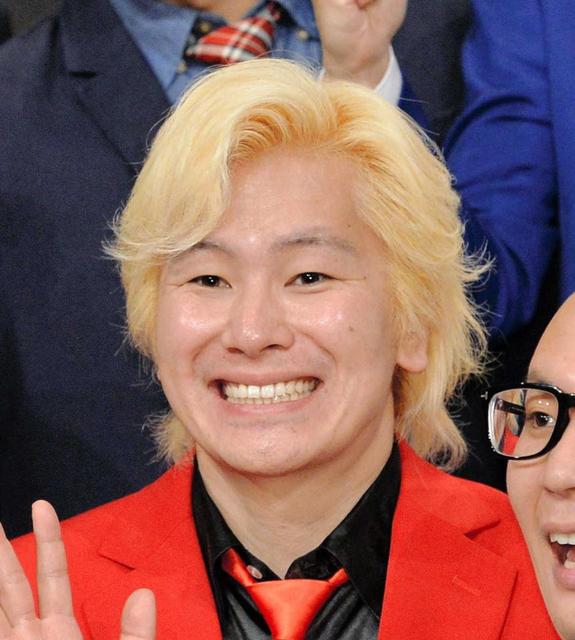 カズレーザー 嵐の中で好みのタイプは櫻井翔 理由は学歴で 一番大事 芸能 デイリースポーツ Online