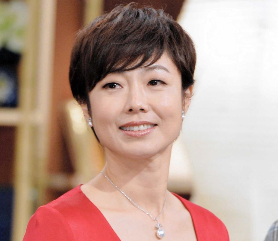 　ＮＨＫ・有働由美子アナ