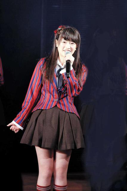 ａｋｂ４８が１６期生で初の姉妹メンバー 武藤十夢の妹 小麟 芸能 デイリースポーツ Online