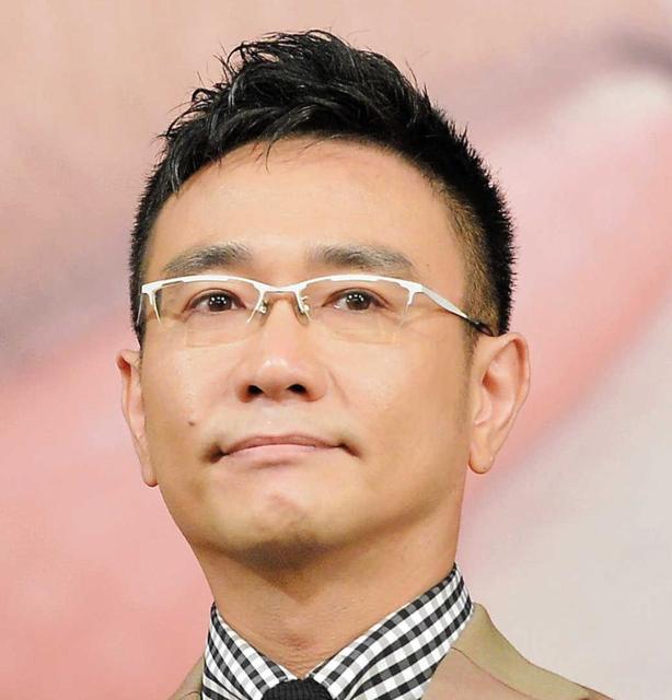 八嶋智人 成宮氏引退に セクシャリティの問題は俳優やる上で関係ない 芸能 デイリースポーツ Online