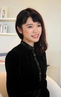 大人になった記念で初めて献血した美山加恋＝東京スカイツリータウン