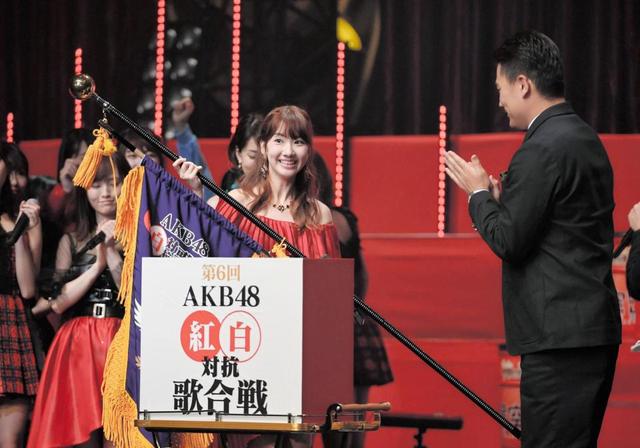 ａｋｂ紅白選抜中間発表 指原 まゆゆ こじはるら順当にランクイン 芸能 デイリースポーツ Online