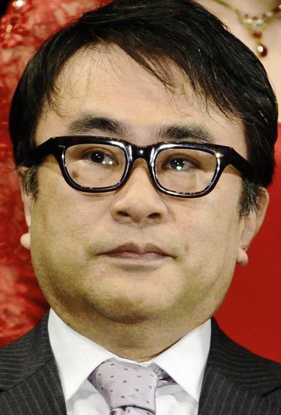 脚本家で映画監督の三谷幸喜氏