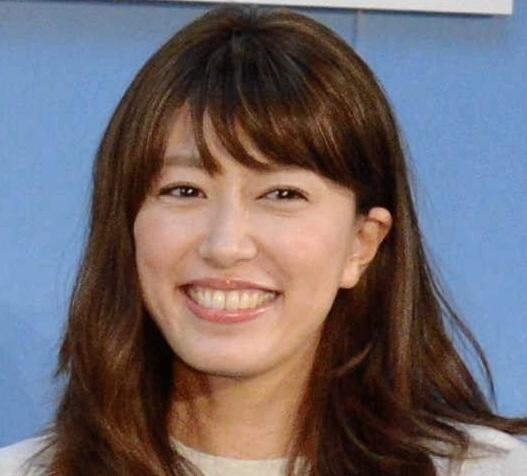 インスタグラムを始めた里田まい