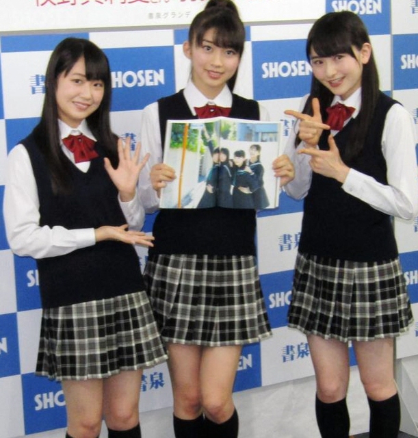 モー娘。羽賀朱音 高熱による体調不良でイベント欠席 オフィシャル