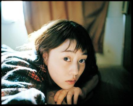 　初写真集を発売する高畑充希