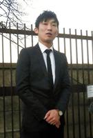 　相方・井上裕介の接触事故を謝罪したＮＯＮ　ＳＴＹＬＥの石田明＝東京・立川市内