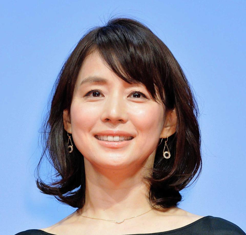 石田ゆり子、逃げ恥百合ちゃんは「ほんとに大好きな役でした」/芸能/デイリースポーツ online