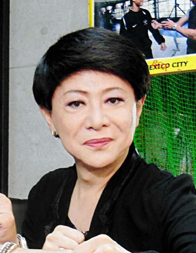 美川憲一