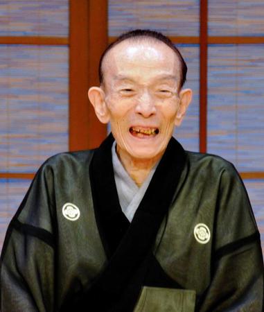 　退院した桂歌丸