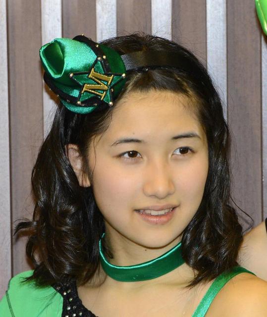 モー娘。の17歳、佐藤優樹が椎間板ヘルニアで休養/芸能/デイリー