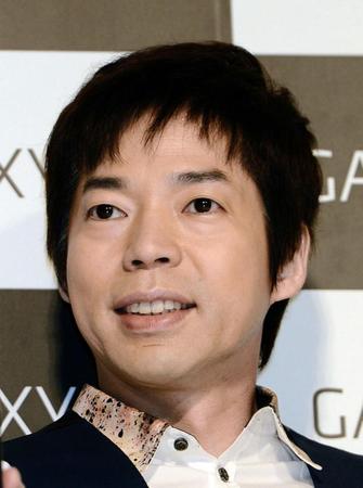 お笑いタレントの今田耕司