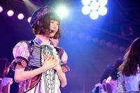 卒業公演を迎えた島崎遥香＝東京・秋葉原