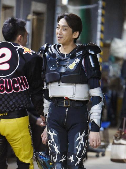 森且行 ｓｍａｐは語らず 川口オート スーパースターフェスタ １１ｒ３着 芸能 デイリースポーツ Online