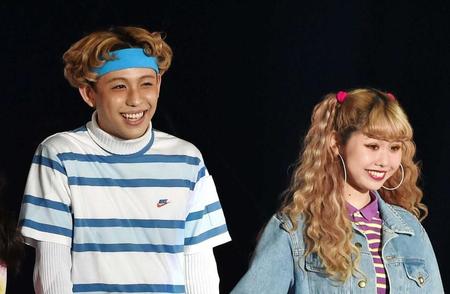 りゅうちぇるとぺこ