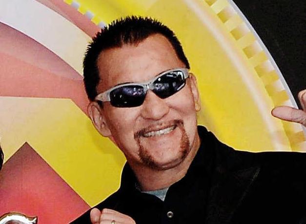蝶野正洋 パネル 成る