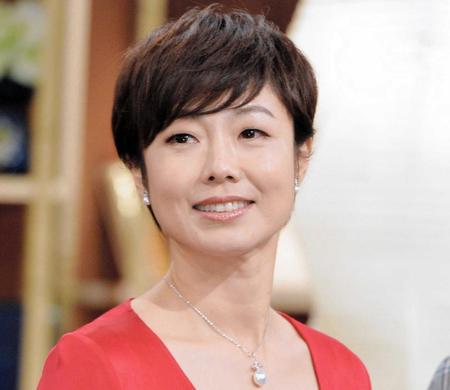 有働由美子アナウンサー