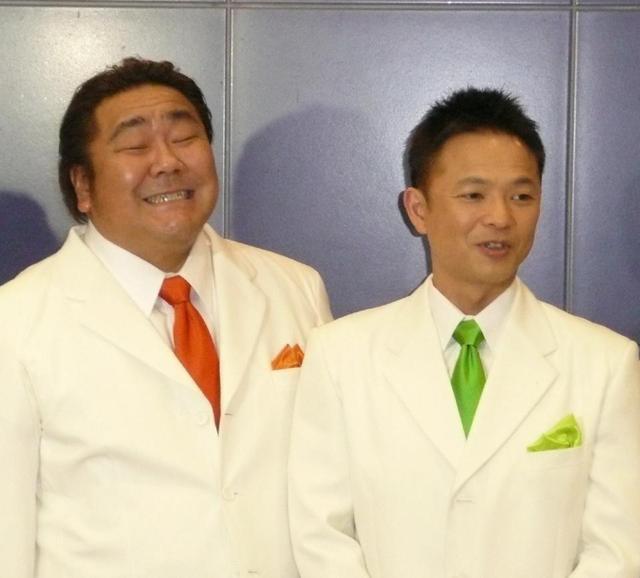 恵＆石塚、「ひるおび！」で共演 ホンジャマカ“復活”に「感動的だよ