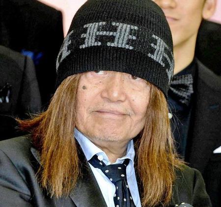 ムッシュかまやつ