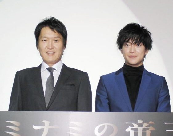 千原ジュニア 大流血してタクシーから出て来た 額パックリ割れる 芸能 デイリースポーツ Online